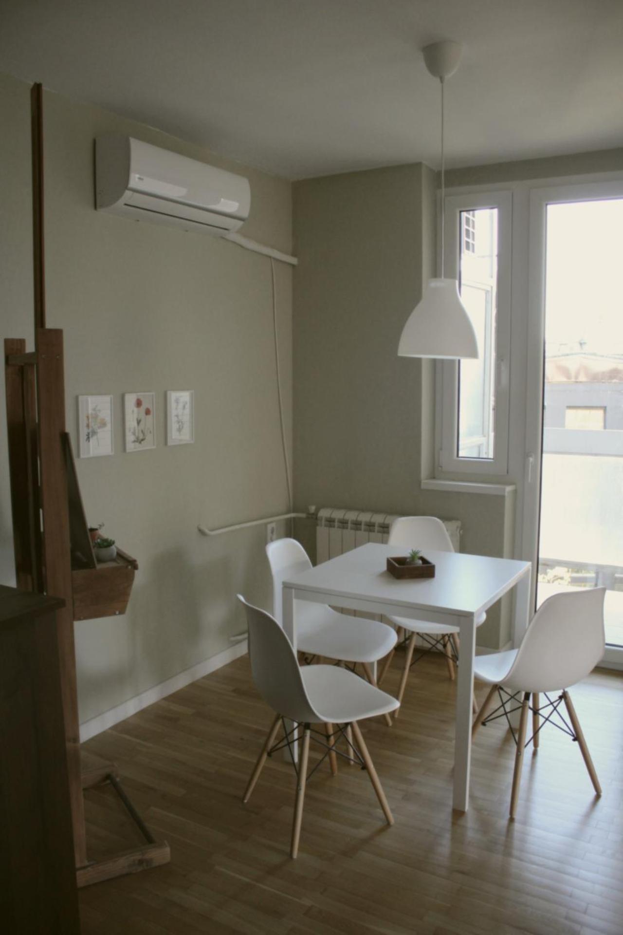 Sunny Center Apartment Skopie Exterior foto