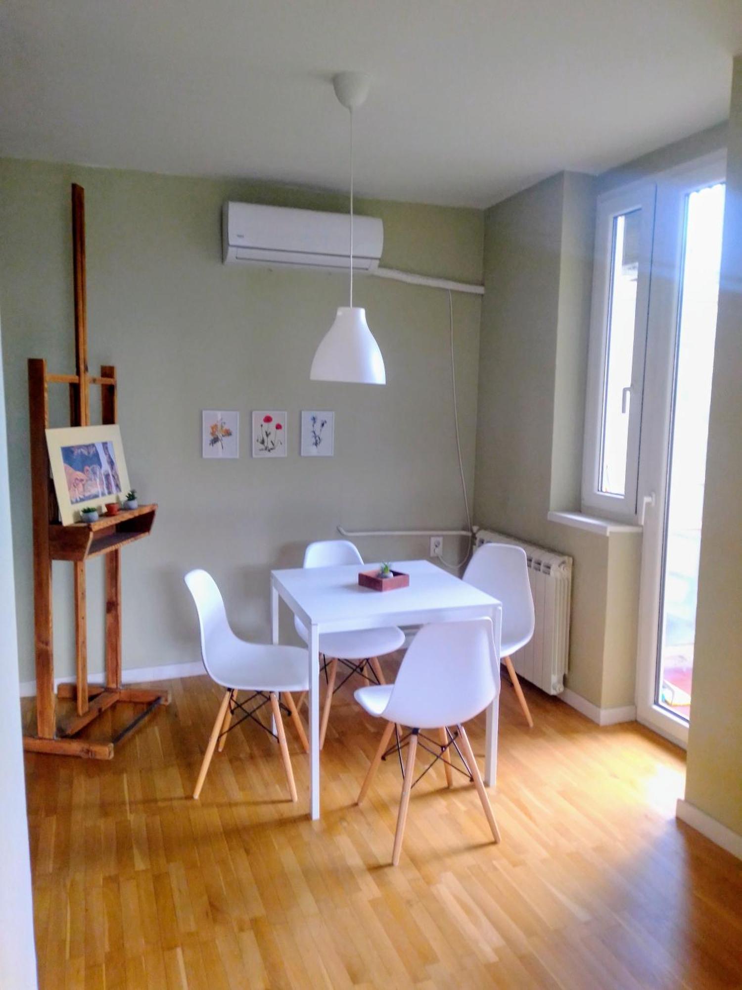 Sunny Center Apartment Skopie Exterior foto